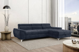 Stūra dīvāns LUGANO S